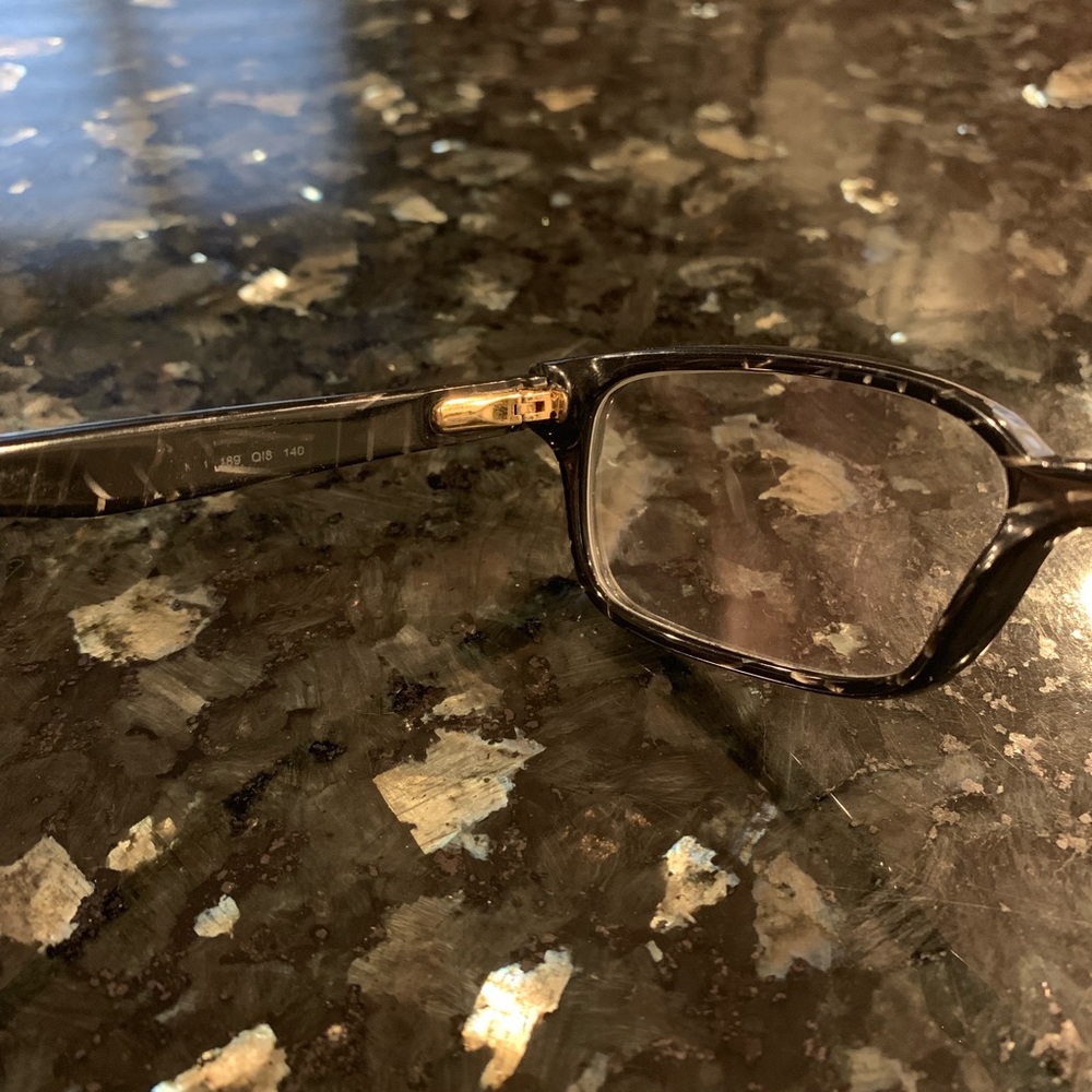 Marc Jacobs Black Glasses Frames - image 4